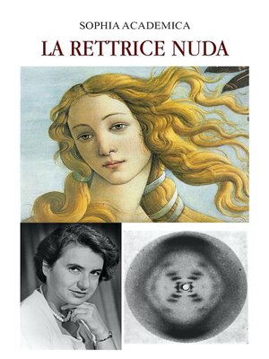 cover image of La Rettrice Nuda